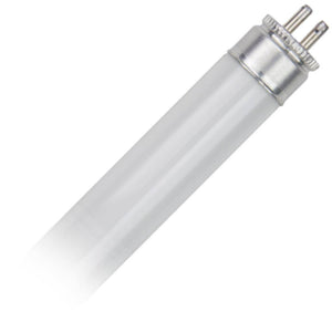 48" 54 watt T5 Miniature Bi-Pin Base Green Fluorescent lamp 1
