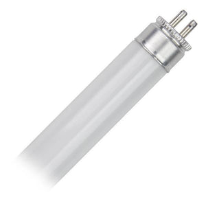 54 watt 48" T5 Miniature Bi-Pin Base 3500K Neutral White Incandescent Light Bulb 1