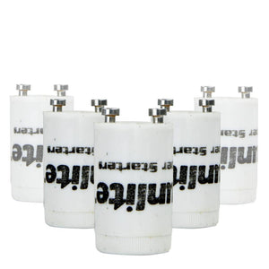 FC12 White Fluorescent Lamp Starter (25 Pack) 1