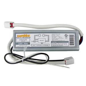 1 Lamp 120 volt T9 Fluorescent Ballast 1