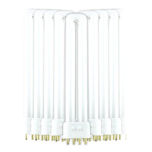 13 watt PL 4-Pin (2GX7) Base 4100K Cool White CFL (10 pack) 1