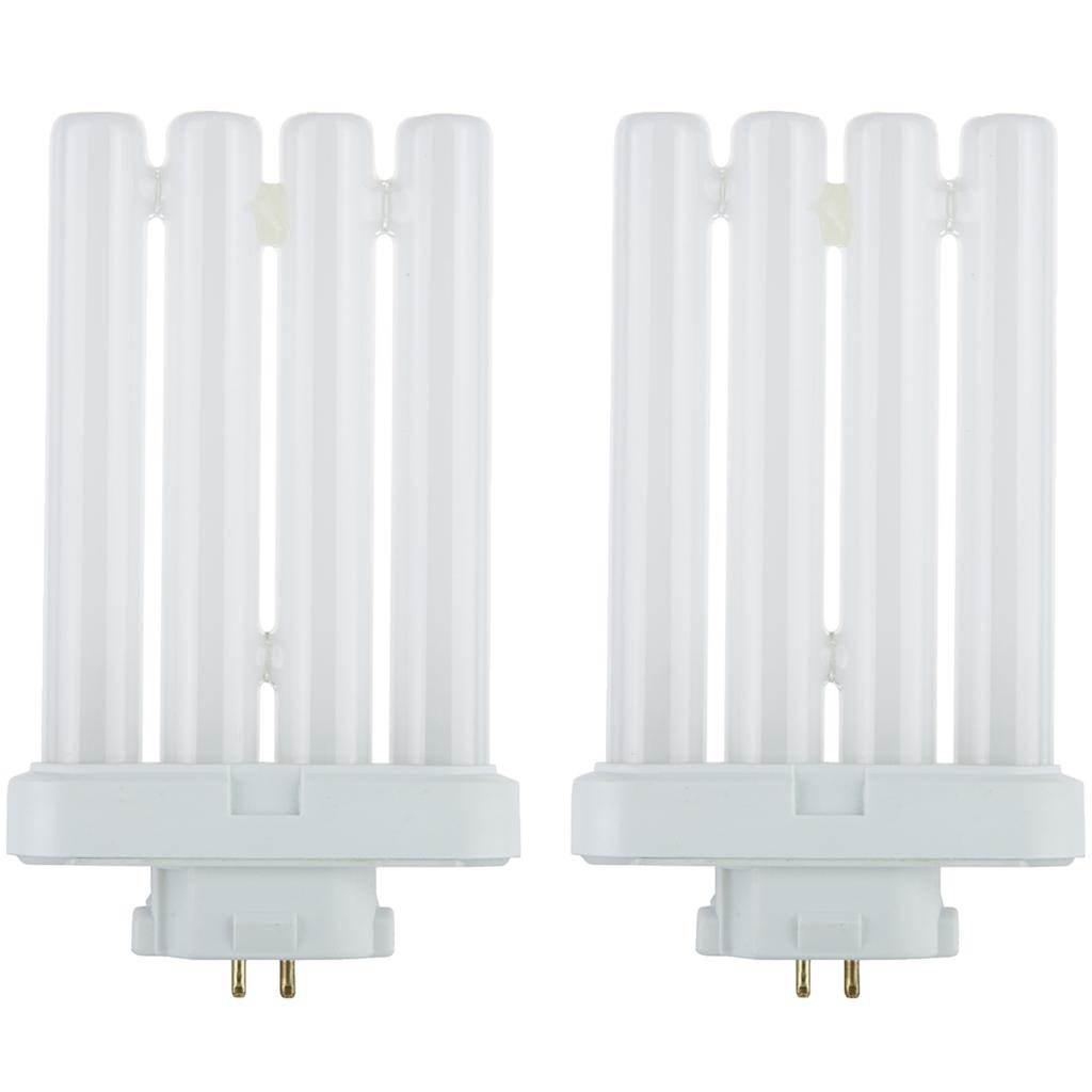 27 watt FML 4-Pin Base 6500K Daylight  CFL (2 Pack) 1