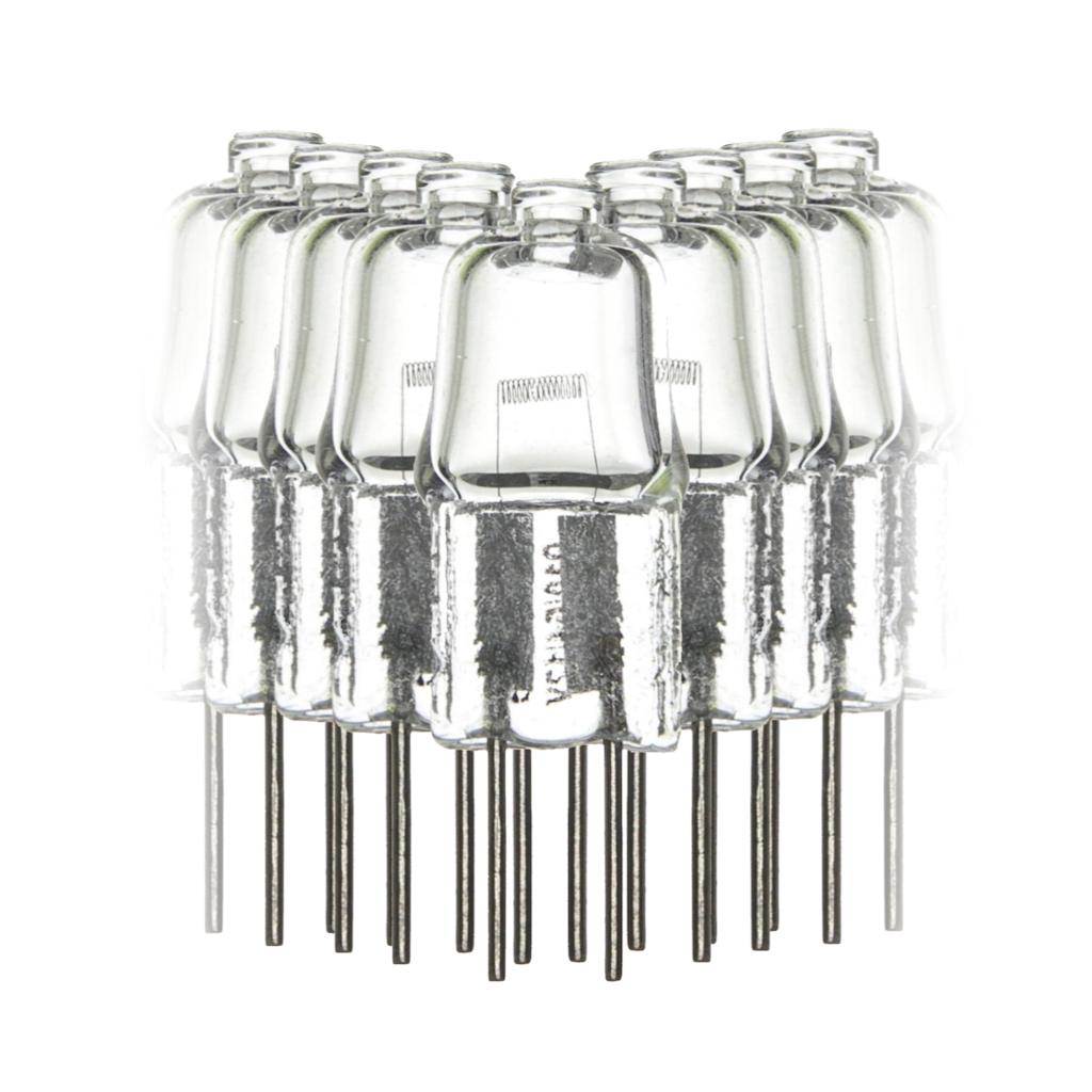 20 watt 24 volt T2.5 Bi-Pin 3200K Natural White Dimmable 1