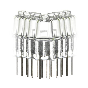 20 watt 24 volt T2.5 Bi-Pin 3200K Natural White Dimmable 1