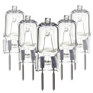 35 watt 120 volt Bi-Pin Base 3200K Natural White Incandescent Light Bulb (12 Pack) 1