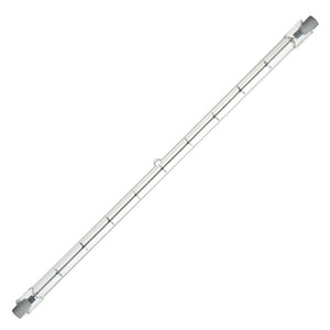 1000 watt 120 volt T3 Recessed Single Contact Base 3200K Natural White Halogen Incandescent Light Bulb (12 Pack) 1