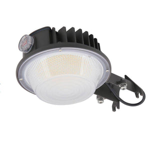 Selectable watt 120/277 volt CCT Selectable Outdoor Pole Mount LED Roadway Security Light 1