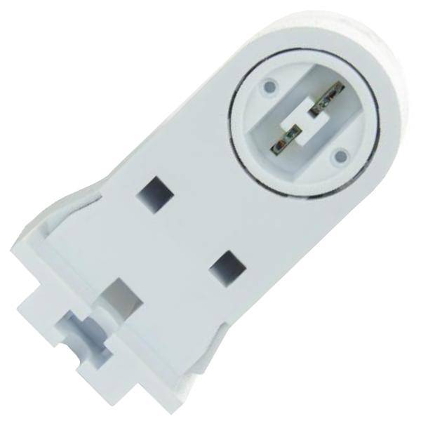 Female Push Up Fluorescent Socket 1