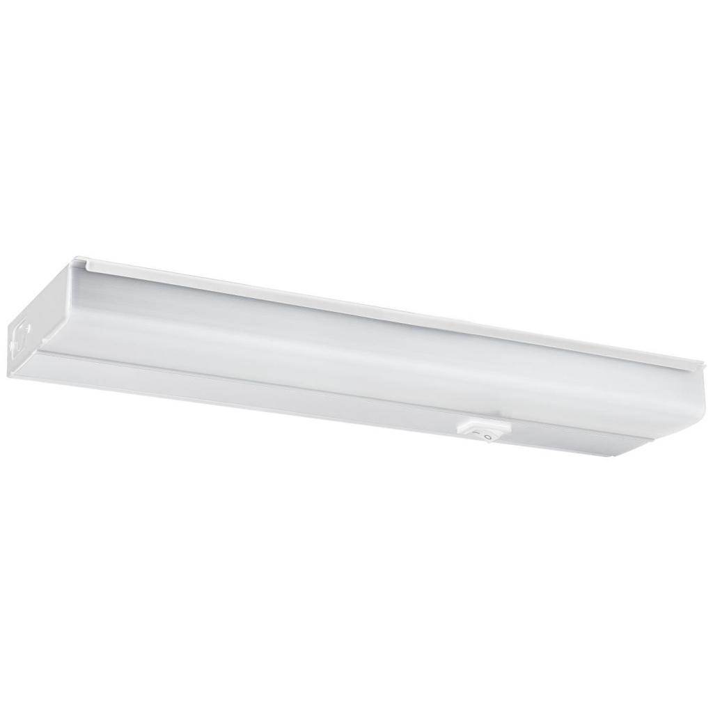 18" 10 watt 120 volt CCT Selectable Dimmable LED Under Cabinet Fixture 1