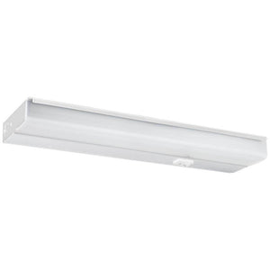 18" 10 watt 120 volt CCT Selectable Dimmable LED Under Cabinet Fixture 1