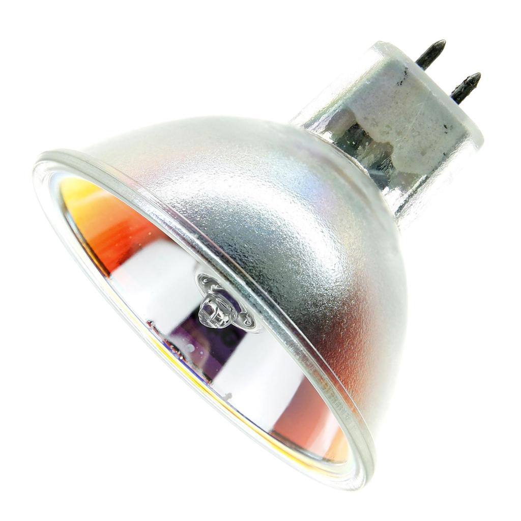 250 watt 24 volt MR16 Bi-Pin Base 3400K Natural White #ELC 1
