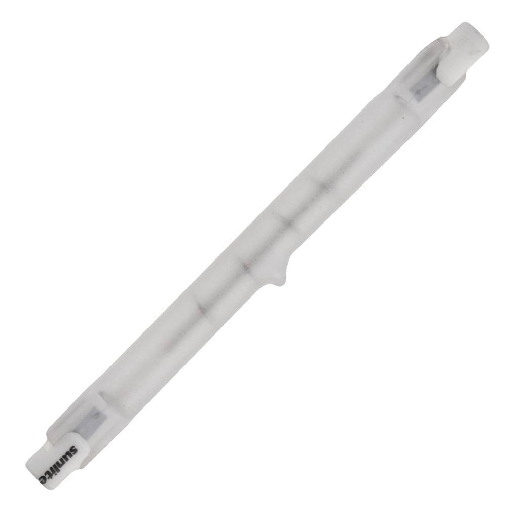 500 watt 120 volt T4 Recessed Single Contact Base Incandescent Projector Light Bulb 1