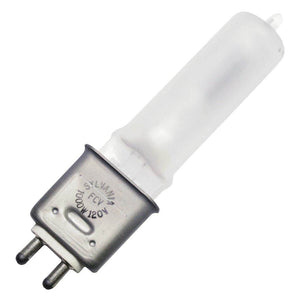 1000 watt 120 volt 3000K Natural White Incandescent Projector Light Bulb 1