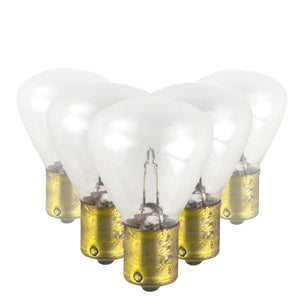 5.5 volt RP11 Double Contact Bayonet Base Incandescent Miniature / Automotive Light Bulb (10 Pack) 1
