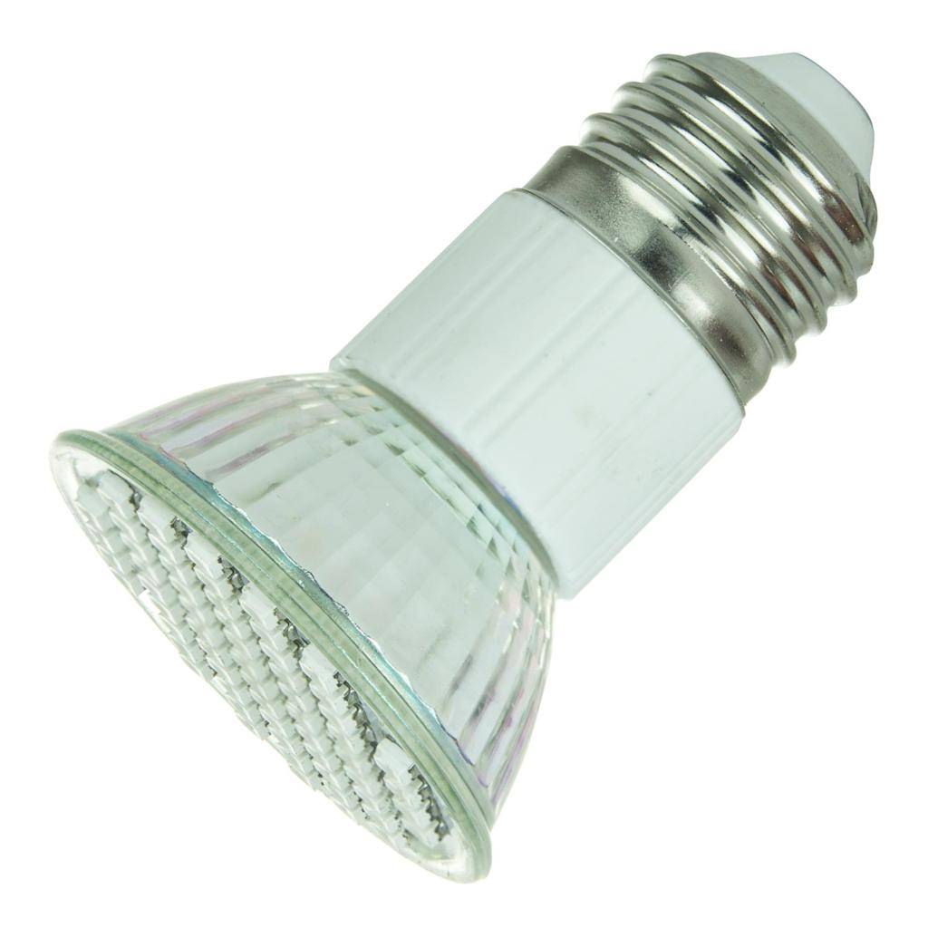 2.8 watt 120 volt MR16 JDR Medium Screw Base 6500K Daylight LED Flood 1