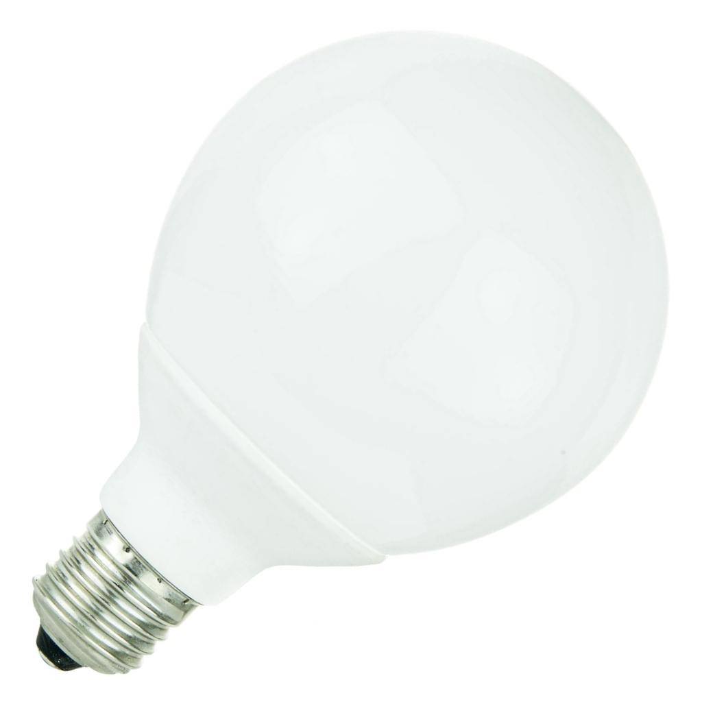 2 watt 120 volt G30 Medium Screw Base 3500K Neutral White Dimmable LED 1