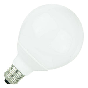 2 watt 120 volt G30 Medium Screw Base 3500K Neutral White Dimmable LED 1