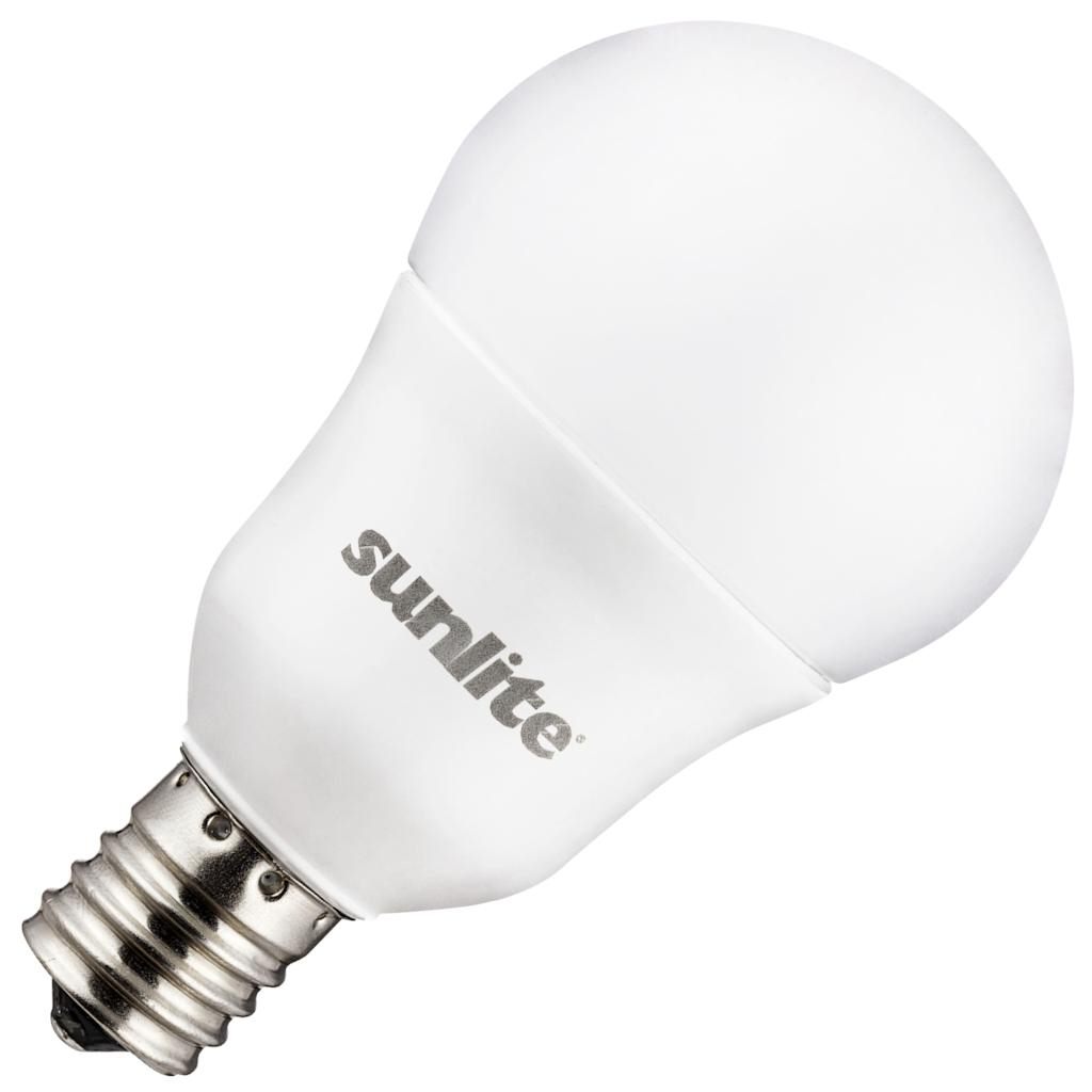 6 watt 120 volt A15 Intermediate Screw Base 3000K Natural White LED Light Bulb 1
