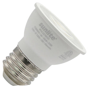 6 watt 120 volt MR16 Medium Screw Base 2700K Warm White LED Light Bulb 1