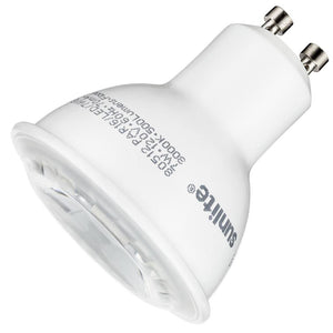 7 watt 120 volt PAR16 Twist and Lock Base 5000K Daylight LED Light Bulb 1