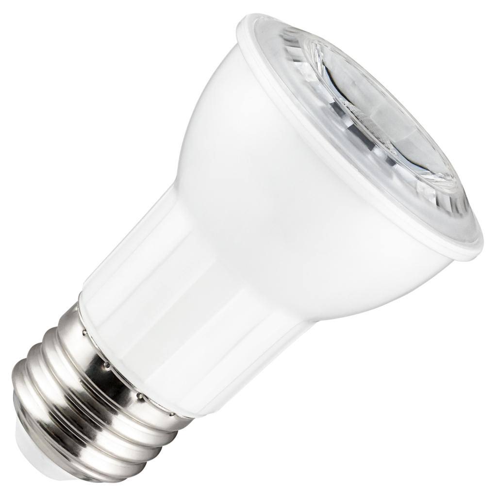 6 watt 120 volt PAR16 Medium Screw Base 3000K Natural White LED Light Bulb 1