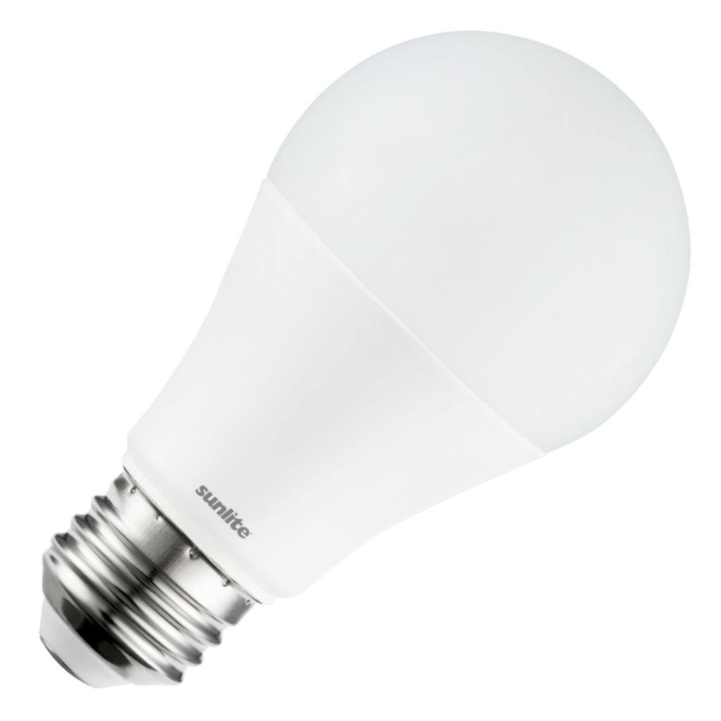 9 watt 120 volt A19 Medium Screw Base 6500K Daylight LED Light Bulb 1