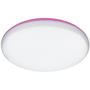 15 watt 120 volt UFO Medium Screw Base 3000K Pink Dimmable LED 3