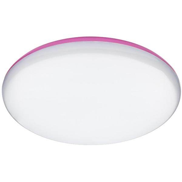 15 watt 120 volt UFO Medium Screw Base 3000K Pink Dimmable LED 3