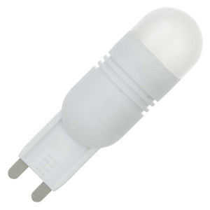 2.5 watt 120 volt Single Ended Bi-Pin Base 3000K LED 1