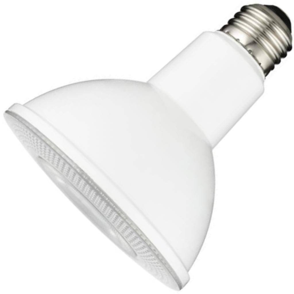 10 watt 120 volt PAR30LN Medium Screw Base 5000K Daylight Dimmable LED 1