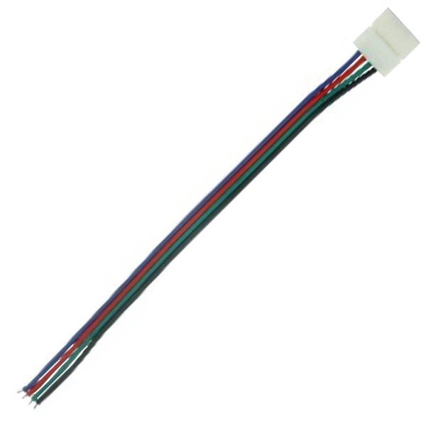 10mm Strip Fixture Connector 1