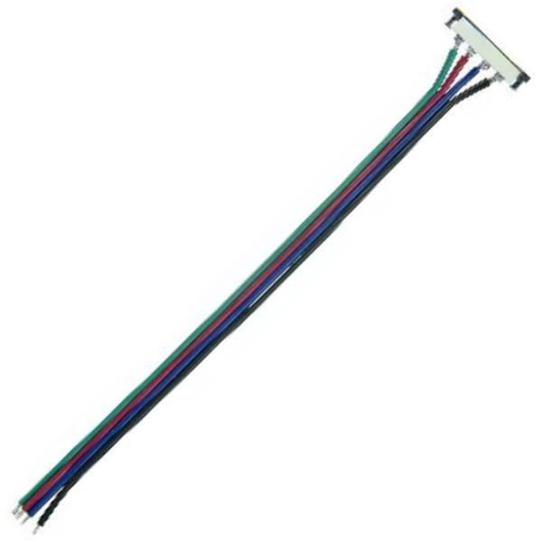 20mm Strip Fixture Connector 1