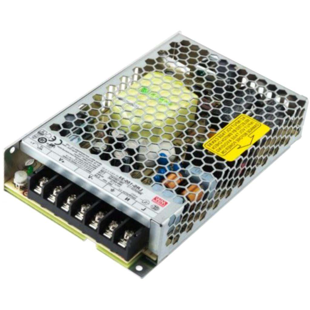 150 watt 24 volt Meanwell LED Strip Driver 1