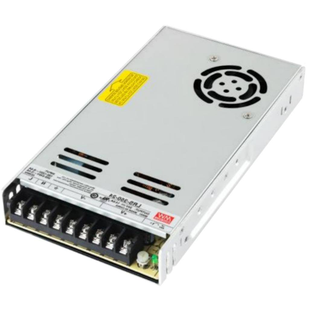 350 watt 24 volt Meanwell LED Strip Driver 1