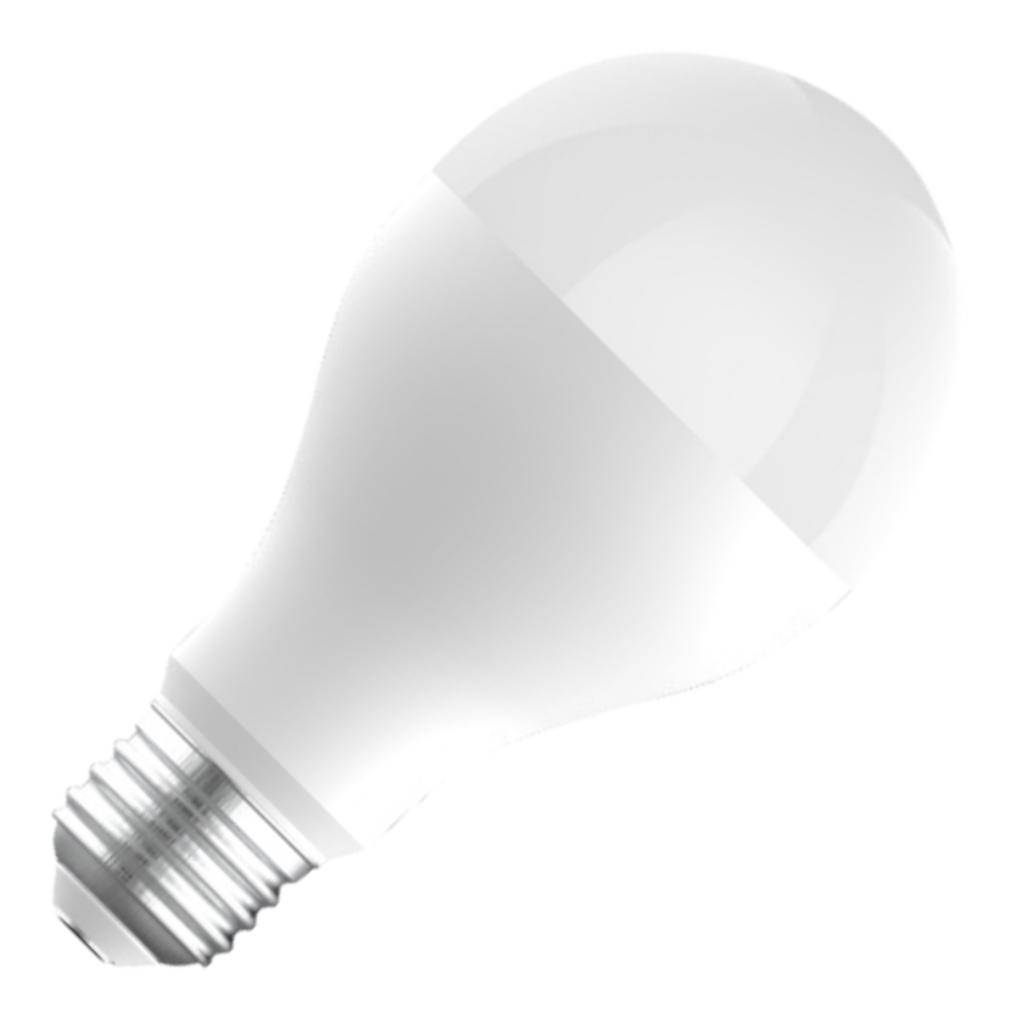 18 watt 120 volt A21 Medium Screw Base 4000K Cool White LED Light Bulb 1