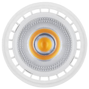 7 watt 12 volt (AR111) Push In / Screw Terminal Base 3000K Natural White LED 3