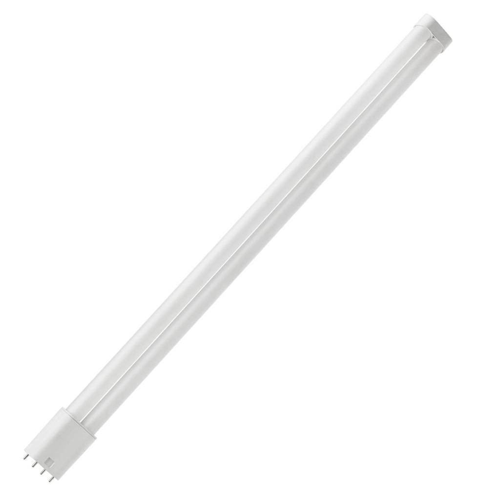 17 watt FT 4-Pin Base Glass Compact Floursecent Light Bulb 1