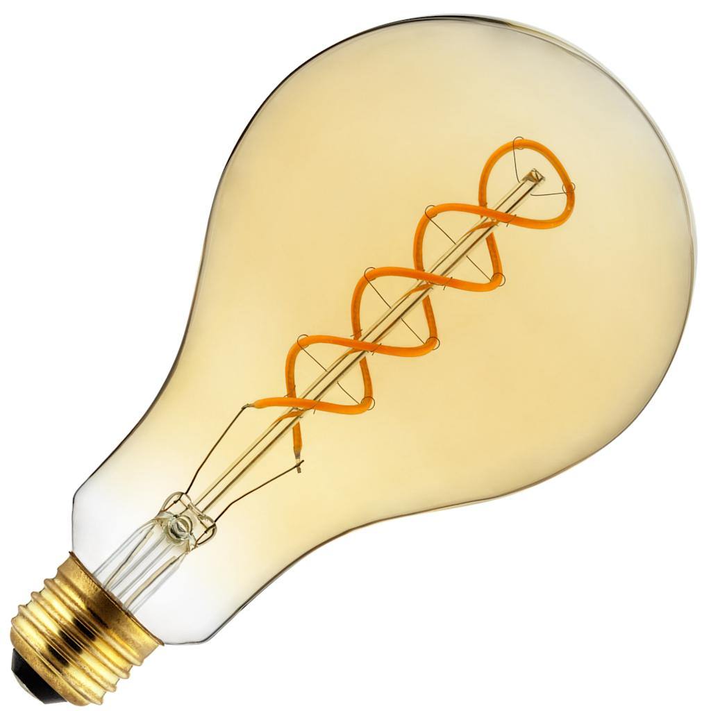 4.5 watt 120 volt PS30 Medium Screw Base LED Light Bulb 1