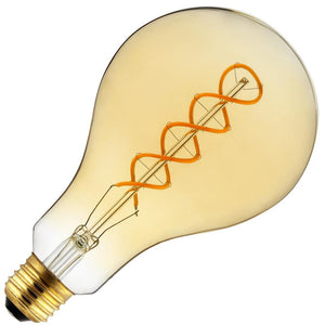 4.5 watt 120 volt PS30 Medium Screw Base LED Light Bulb 1