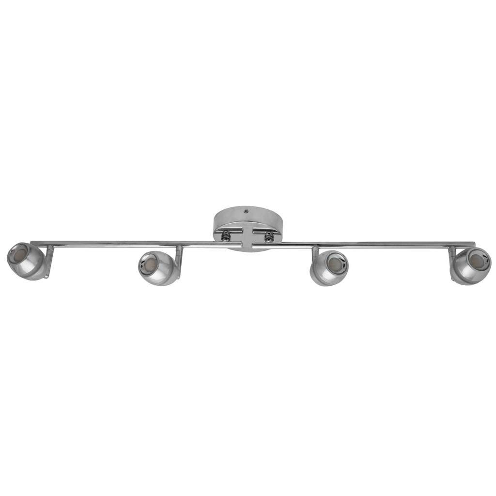 4 Light 32" 23 watt 120 volt Chrome 3000K Natural White 1