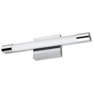 1 Light 20 watt 120 volt Chrome LED Fixture 1