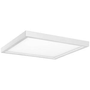 18 watt 120 volt White CCT Selectable LED Light Fixture 1