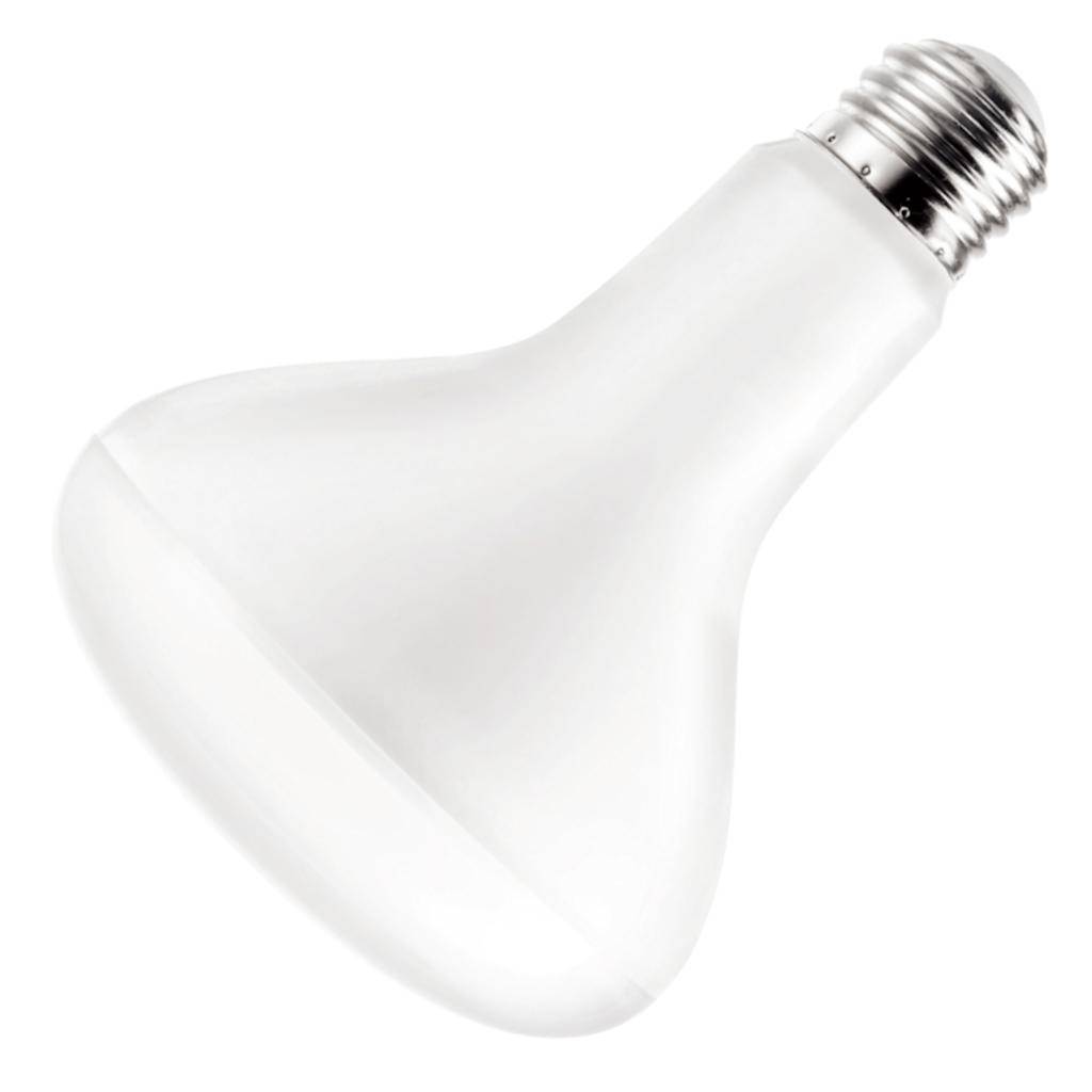 11 watt 120 volt BR30 Medium Screw Base 4000K Cool White LED Light Bulb 1