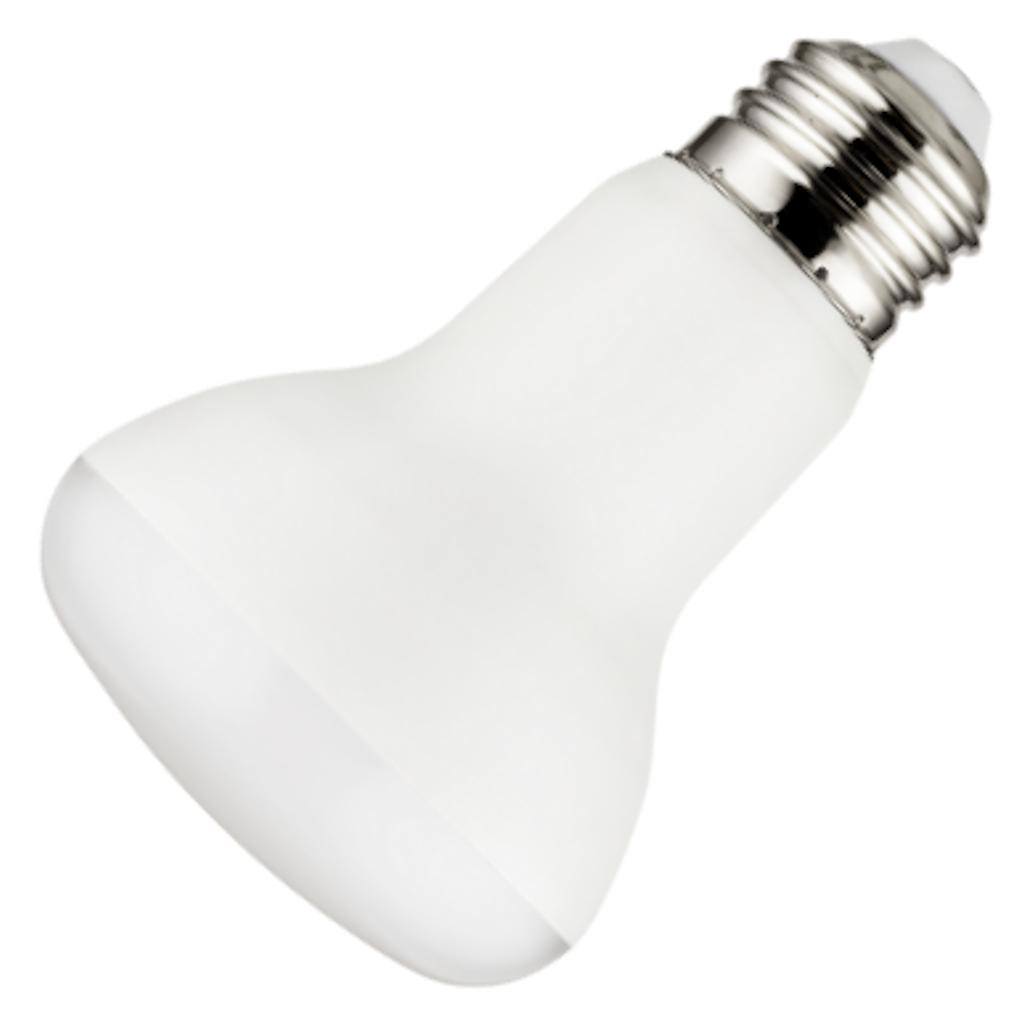 8 watt 120 volt R20 Medium Screw Base 5000K Daylight Dimmable LED 1