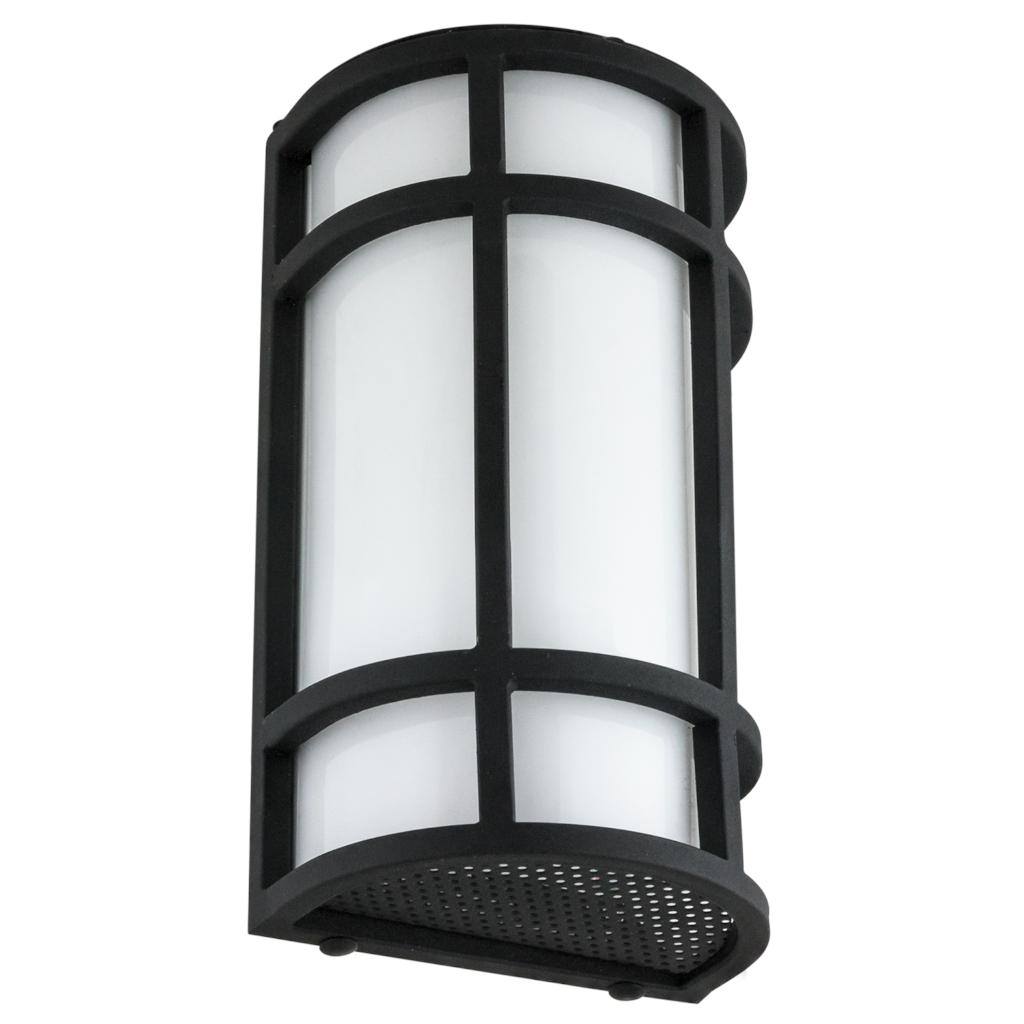 12" 15 watt 120/277 volt CCT Selectable LED Sconce Light Fixture 1