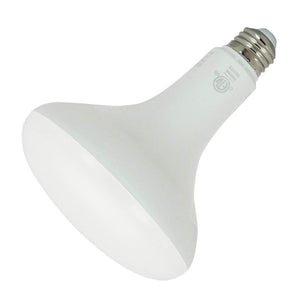 12 watt 120 volt BR40 Medium Screw Base 2700K Warm White LED Light Bulb 1