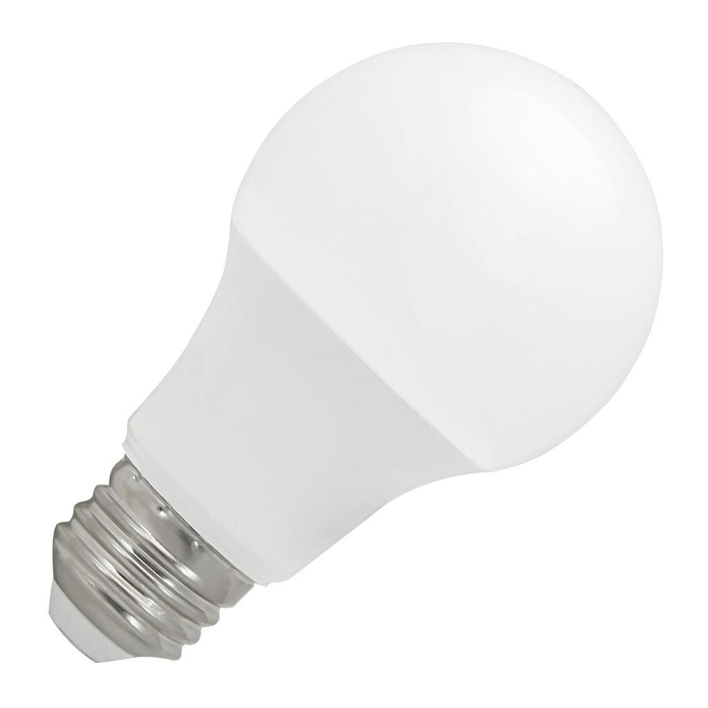 9 watt 120 volt A19 Medium Screw Base 4000K Cool White LED Light Bulb (6 Pack) 1