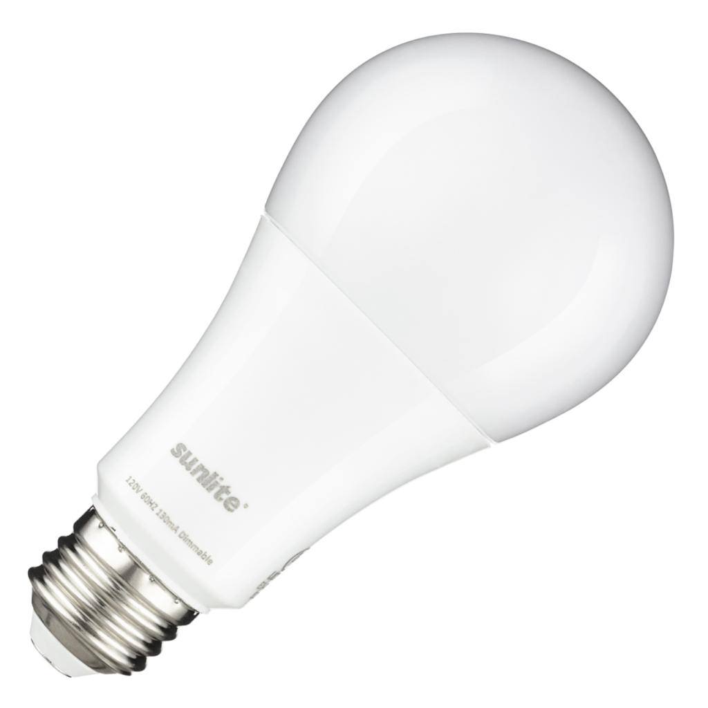20 watt 120/277 volt A21 Medium Screw Base 3000K Natural White 1