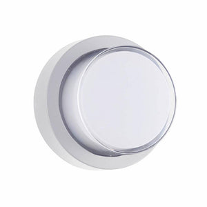 12 watt 120 volt CCT Selectable White Round LED Light Fixture 1