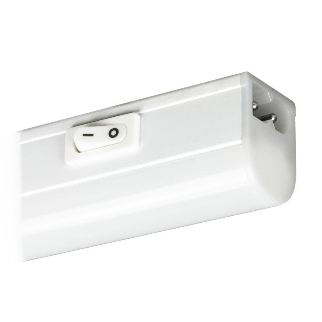 22" 9 watt 120 volt CCT Selectable LED Under Cabinet Light Fixture 1